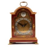 Elliott 8-day mantle clock,