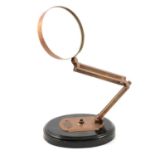 Table magnifying glass, Watts & Sons Ltd