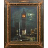 Big Ben picture clock,