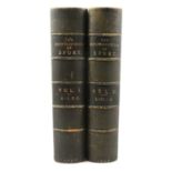 The Encyclopaedia of Sport. Volumes I and II, 1897/1898