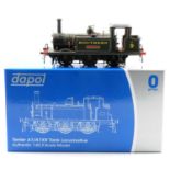 Dapol O gauge model railway locomotive ref 7S-010-010 Terrier A1X Fishbourne