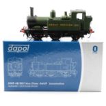 Dapol O gauge model railway locomotive ref 7S-006-001 48xx class GWR Great Western