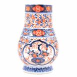 Japanese Imari vase