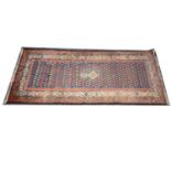 Large Caucasian rug