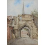 Albert H Findley, Rupert's Gateway, Leicester