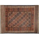 Small Afghan rug