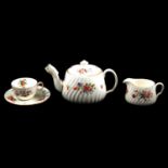 Minton Marlow pattern teaset.