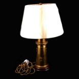 Lighthouse table lamp, produced for Ralph Lauren Home