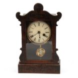 American shelf clock,