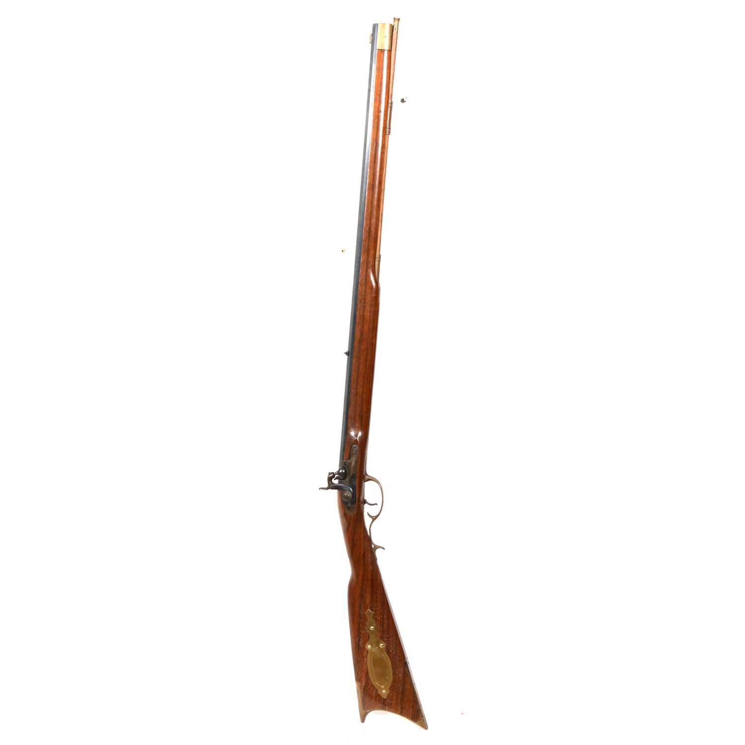 Armi Jager 45 bore muzzle loading black powder shotgun, serial 23135.