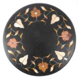 Pietra dura table top