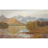 Will Hodgson, From the Stable Hills, Derwent Water