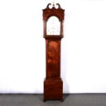 Mahogany longcase clock, Thomas Field, Bath,