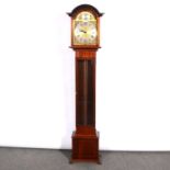 Modern German grandmother clock