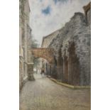 Albert H Findley, Church Walk, Leicester,