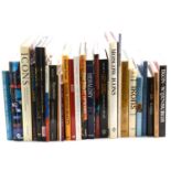 Quantity of reference books,