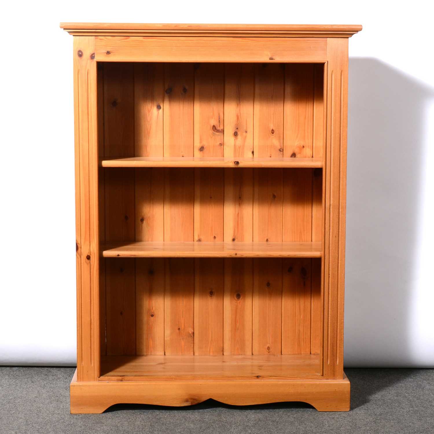 Pine bookcase