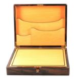 Coromandel correspondence box, by Aspreys,