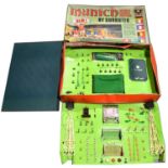 Subbuteo Munich World Series Edition set and four boxed teams.