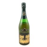 1969 Bollinger, vintage champagne, low level One bottle