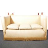 Knole sofa,