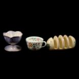 Minton Haddon Hall teaset and other pottery