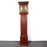Longcase clock,