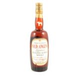 Old Angus, Blended Scotch Whisky Liqueur, Train & McIntyre One bottle