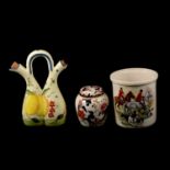 A large collection of ornamental china and other ceramics