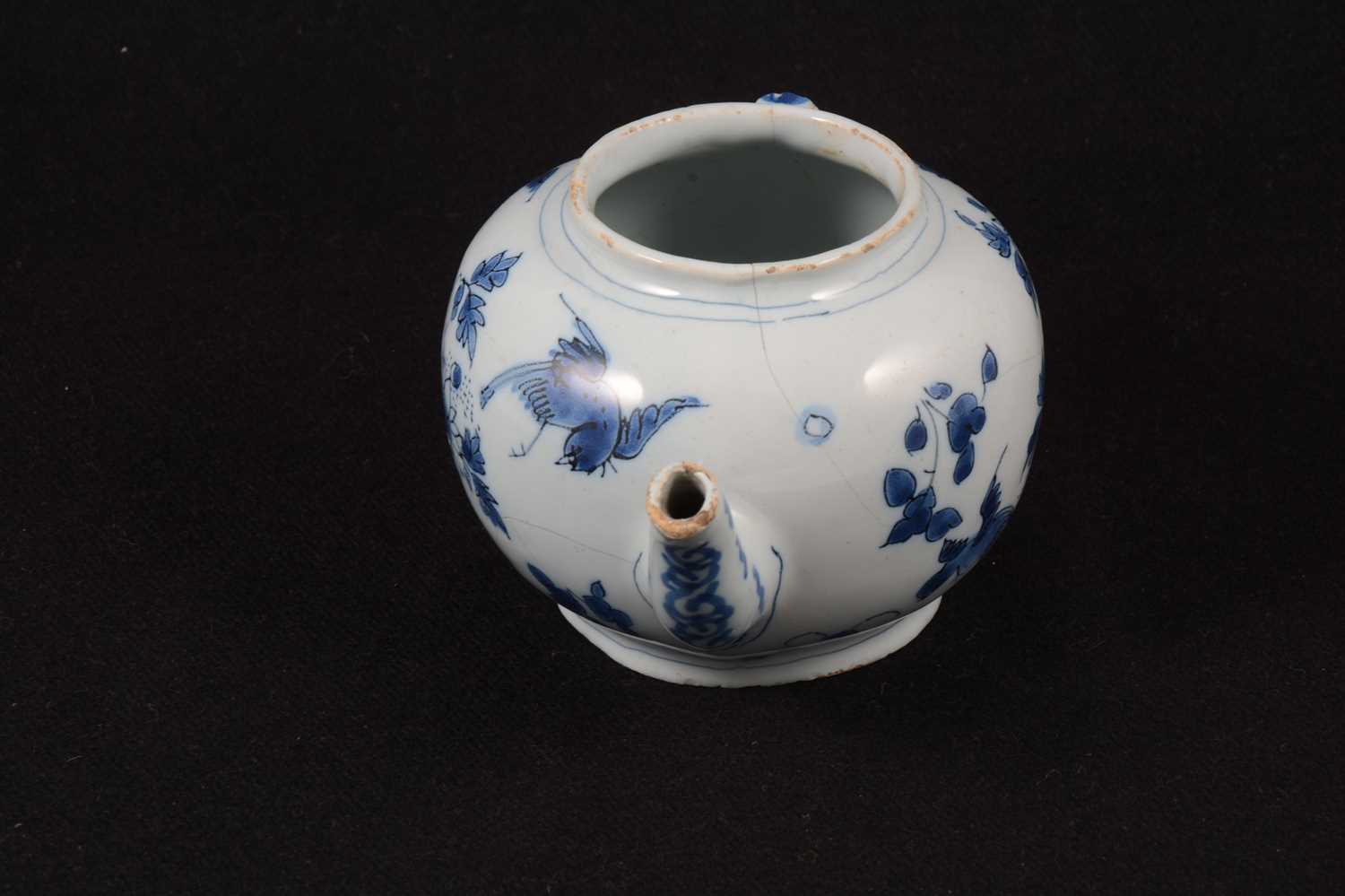 A small collection of English delftware - Image 5 of 7