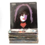 Rock and Hard Rock - Thirty-six including Kiss; Michael Schenker; Ozzy Ozbourne etc