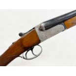 Gunmark 'Kestrel' 20 gauge side-by-side shotgun