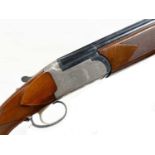 Bettinsoli, Over-and-Under 12 gauge shotgun