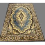 Machine-made Lano Royal carpet