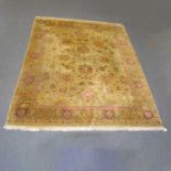 Large Persian carpet, Zeigler style