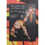 Clarice Cliff Exhibition poster,