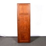 Oak single wardrobe (part),