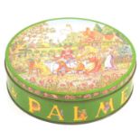 Huntley and Palmers biscuit tin