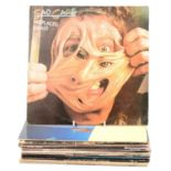 Steve Harley Cockney Rebel and Sad Café - Nineteen LP vinyl music records.