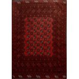 Bokhara rug,