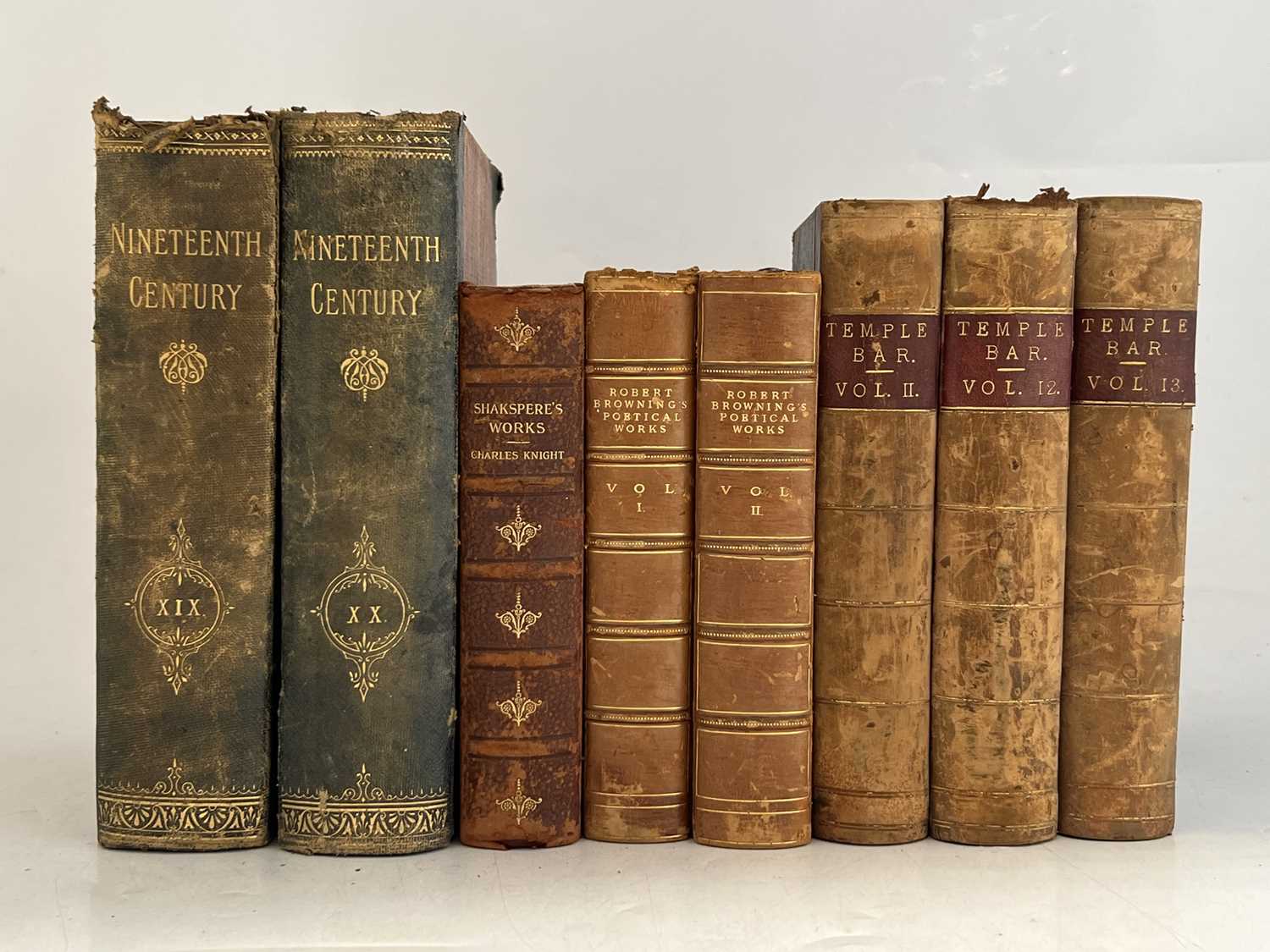 Antiquarian books, mostly church history, theology, mathematics, some 19th Century Poetical works.