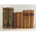 Antiquarian books, mostly church history, theology, mathematics, some 19th Century Poetical works.