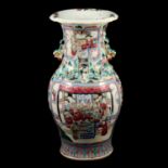 Chinese porcelain vase,