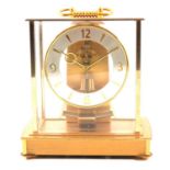 Kundo electronic mantel clock,