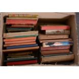 One box of mostly 1930s children's books and annuals