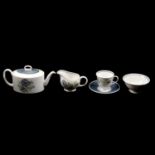 Susie Cooper, 'Glen Mist' part tea set