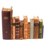 James Barclay, A Complete and Universal Dictionary and other antiquarian books,