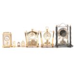 Schatz & Kundo, and other clocks,