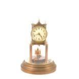 Gustav Becker anniversary clock,