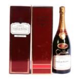 Laurent-Perrier, two NV Brut Champagne magnums